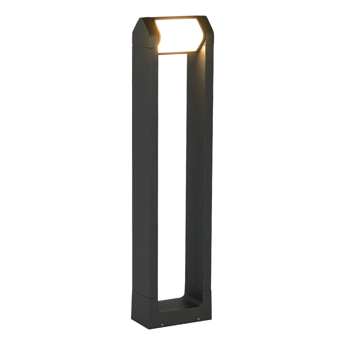 SL9540.705.01 Светильник уличный напольный ST-Luce темно-серый LED 1*8W 3000K PROTECH — изображение 4