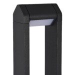 SL9540.705.01 Светильник уличный напольный ST-Luce темно-серый LED 1*8W 3000K PROTECH — изображение 7