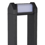 SL9540.705.01 Светильник уличный напольный ST-Luce темно-серый LED 1*8W 3000K PROTECH — изображение 10