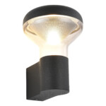 SL9541.701.01 Светильник уличный настенный ST-Luce темно-серый LED 1*6W 3000K DROP — изображение 3