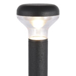 SL9541.705.01 Светильник уличный напольный ST-Luce темно-серый LED 1*6W 3000K DROP — изображение 3