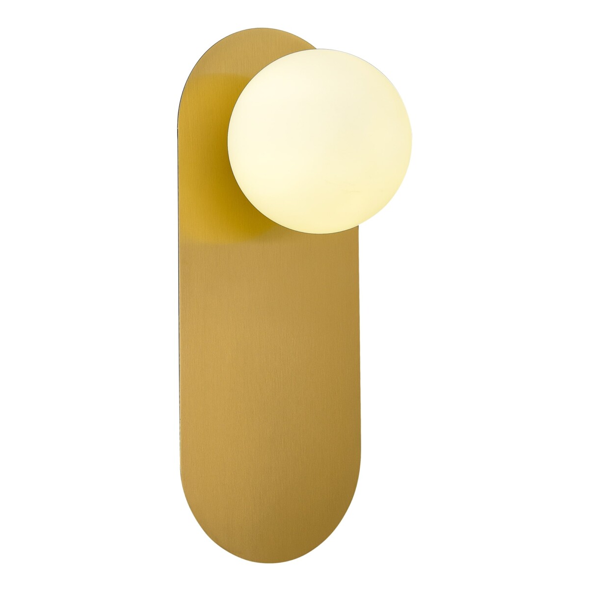SLE1194-301-01 Светильник настенный Латунь/Белый G9 LED 1*5W 4000K TOCCO — изображение 2