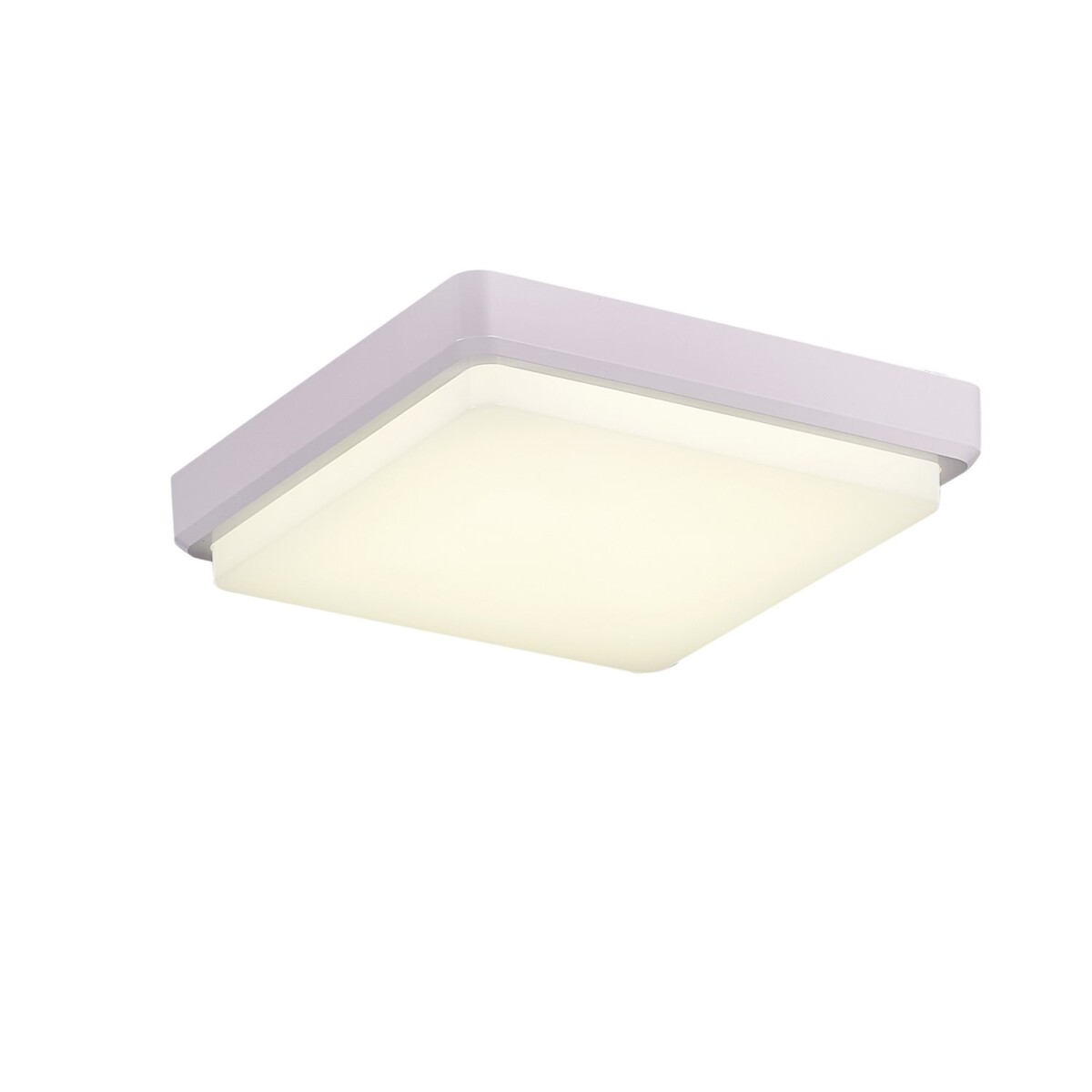 SLE200212-01 Светильник потолочный Белый/Белый LED 1*20W 4000K TADDIO — изображение 1