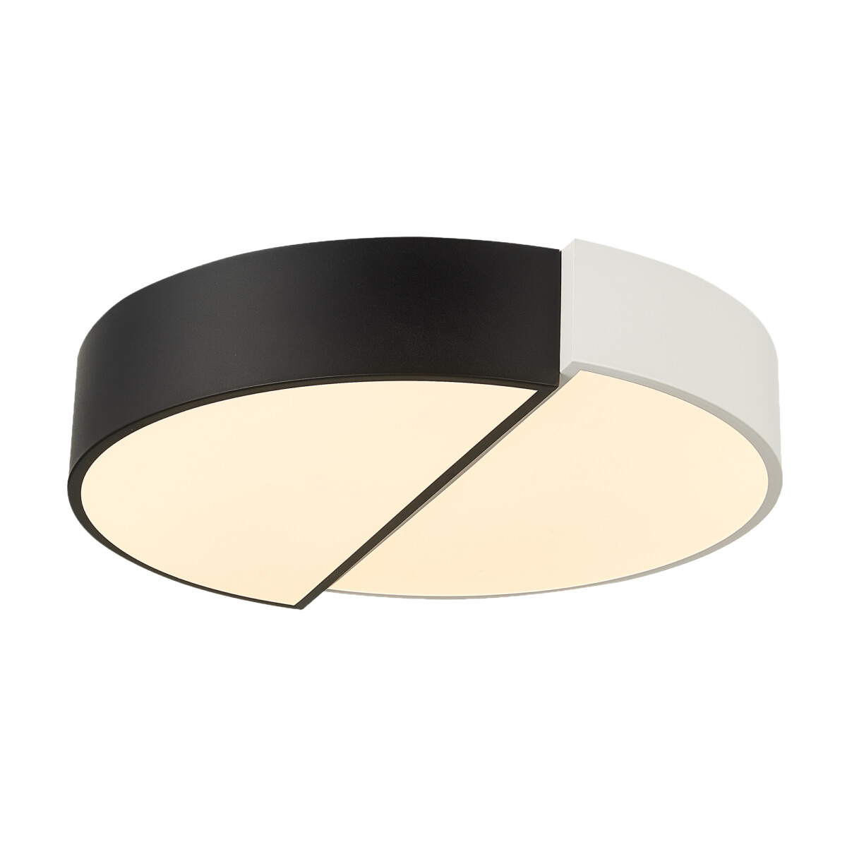 SLE200642-01 Светильник потолочный Белый,Черный/Белый LED 1*36W 3000K/4000K/6000K META — изображение 2
