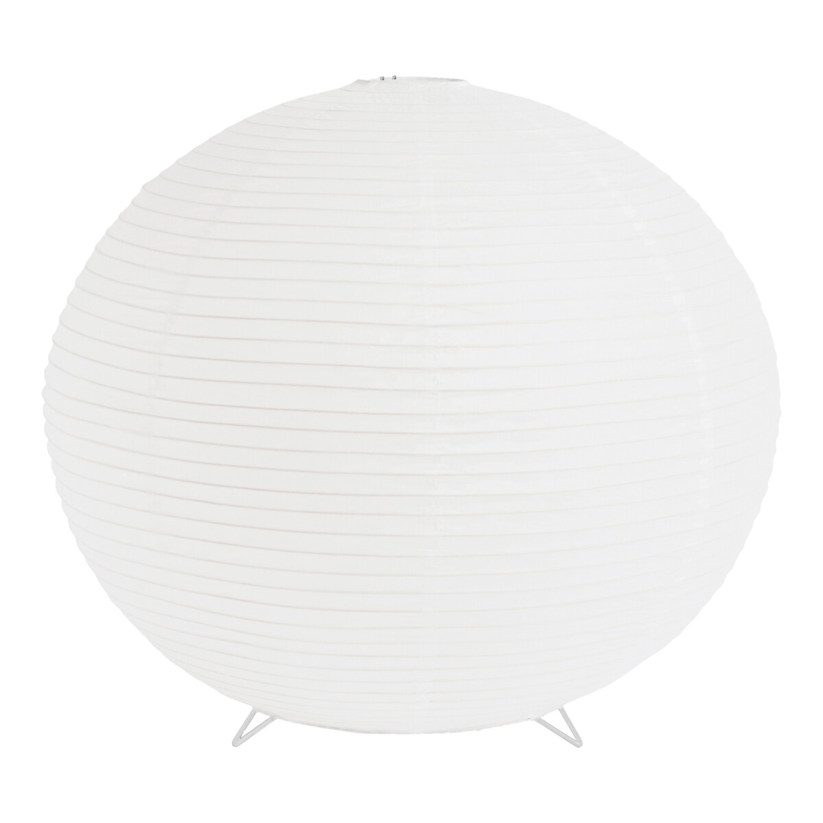 SLE6020-504-01 Светильник настольный EVOLUCE белый D300mm E27 1*60W MOON — изображение 1