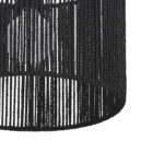 SLE6024-403-01 Светильник подвесной черный/черный E27 1*40W ETTAN — изображение 5