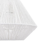 SLE6025-503-01 Светильник подвесной белый/белый E27 1*40W ETTAN — изображение 5