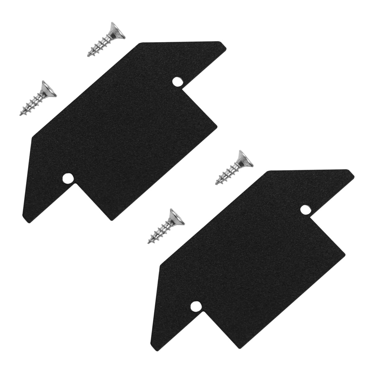 ST001.489.02 Комплект заглушек для ST001.429.02, ST037.429.02 ST-Luce Черный BASE — изображение 1