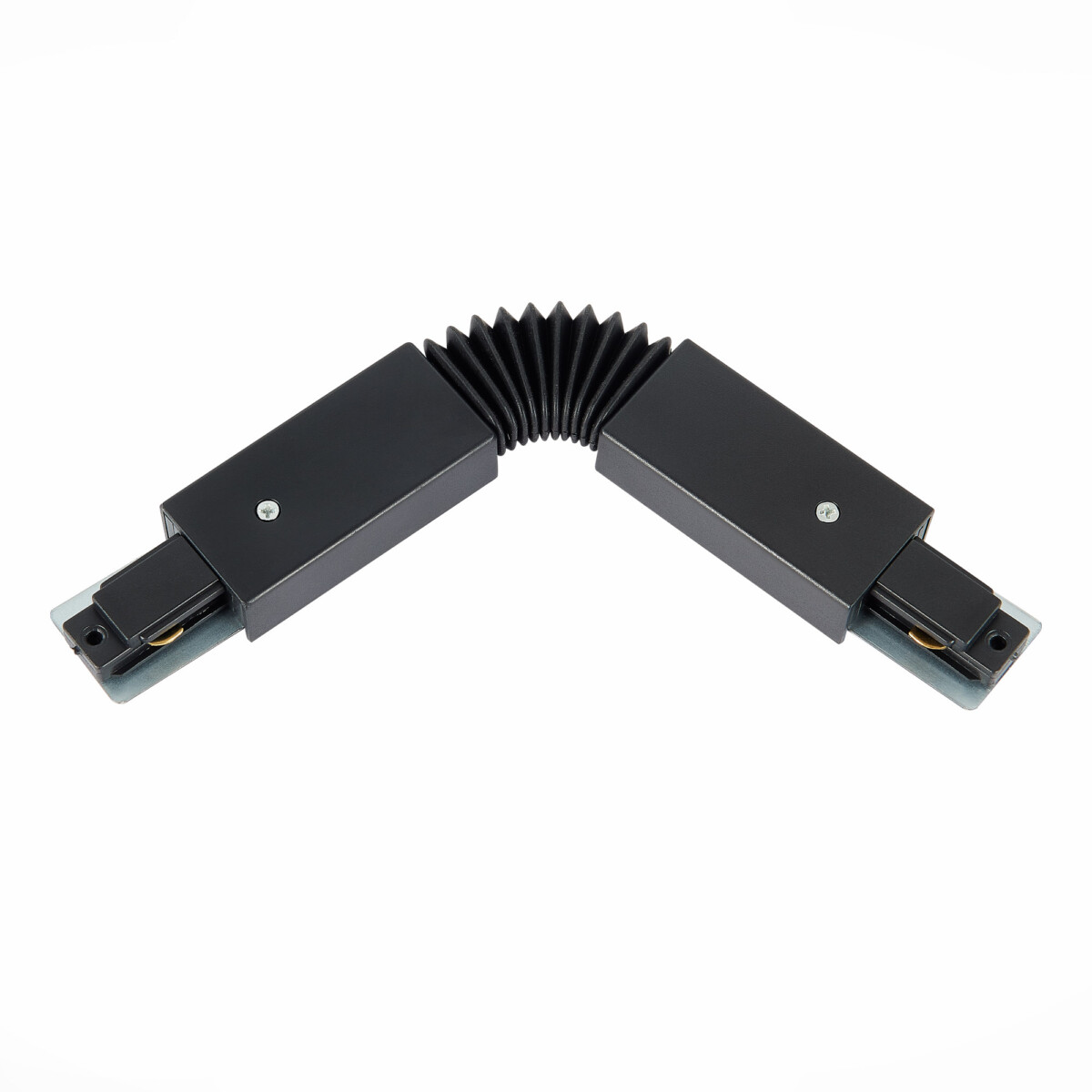 ST002.409.00_01W ST002.409.00 Коннектор гибкий ST-Luce Черный BASE — изображение 1