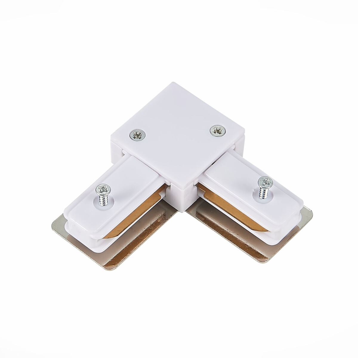 ST002.529.00 Коннектор угловой ST-Luce Белый BASE — изображение 1