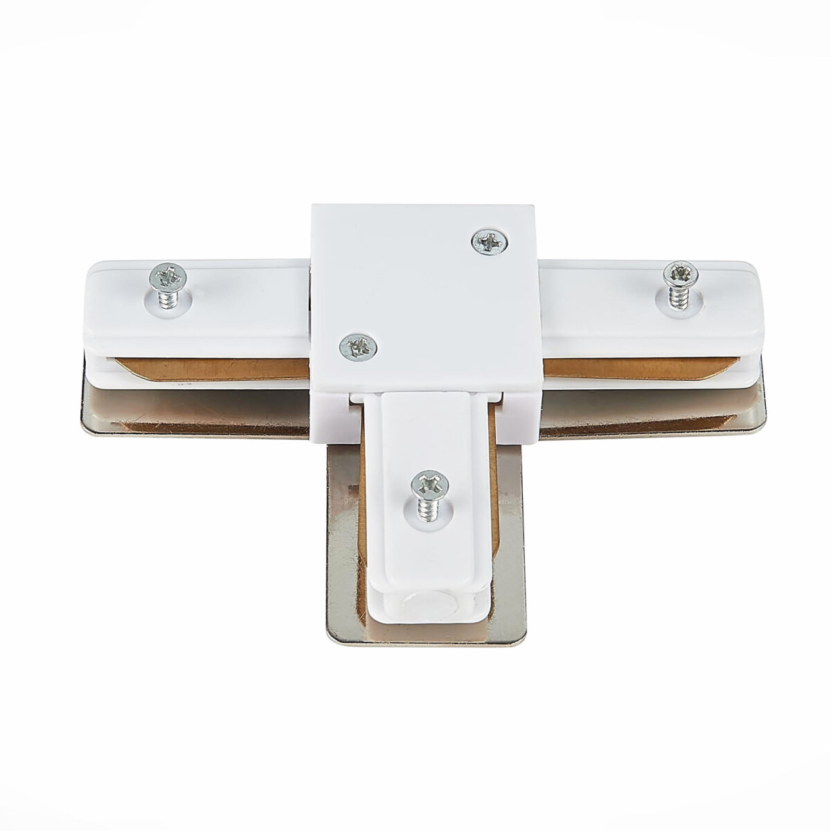 ST002.539.00 Коннектор T-образный ST-Luce Белый BASE — изображение 1