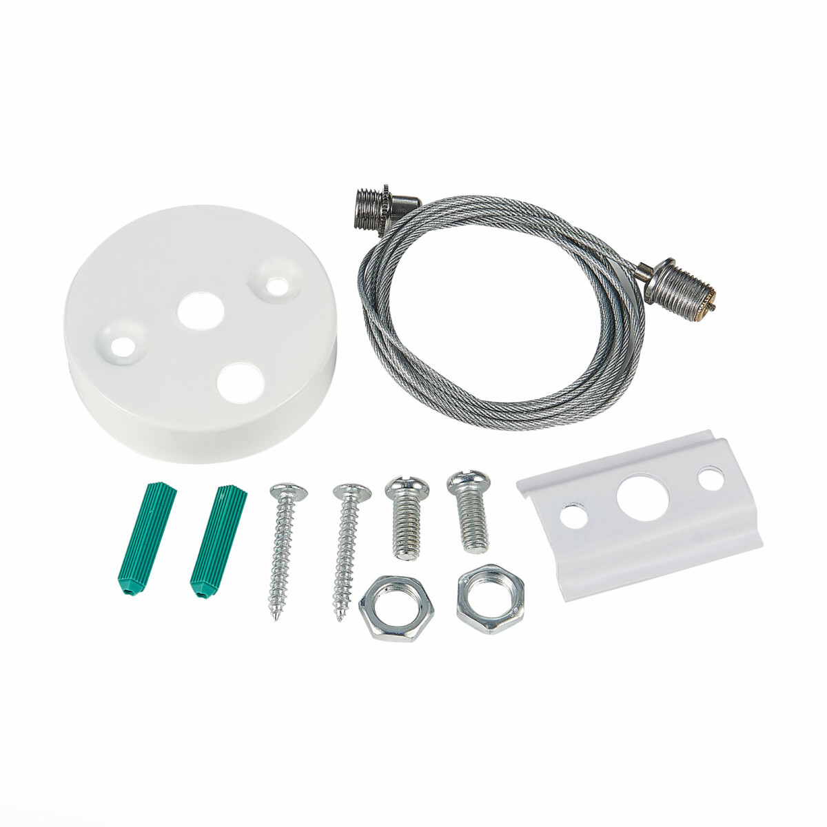 ST002.559.00_01W ST002.559.00 Тросовый подвес ST-Luce Белый BASE — изображение 1