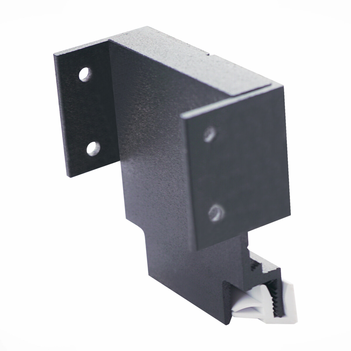 ST003.489.01 Торцевая заглушка для ST003.429.01 ST-Luce Черный SKYLINE 48 — изображение 1