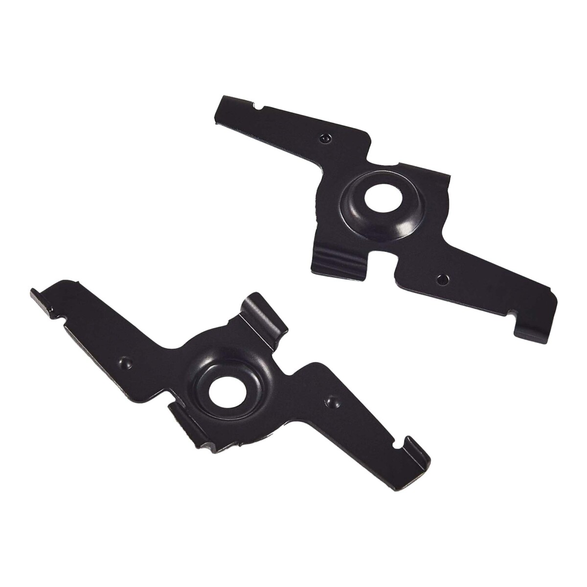 в наличии ST005.779.00 Фиксатор для накладного монтажа (2шт) ST-Luce Черный SKYLINE 48 - купить в интернет-магазине Светильники Торг