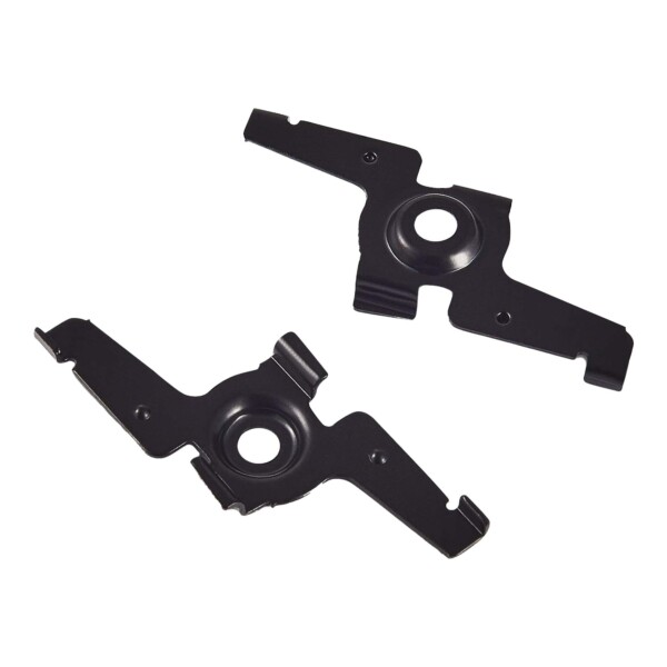 в наличии ST005.779.00 Фиксатор для накладного монтажа (2шт) ST-Luce Черный SKYLINE 48 - купить в интернет-магазине Светильники Торг