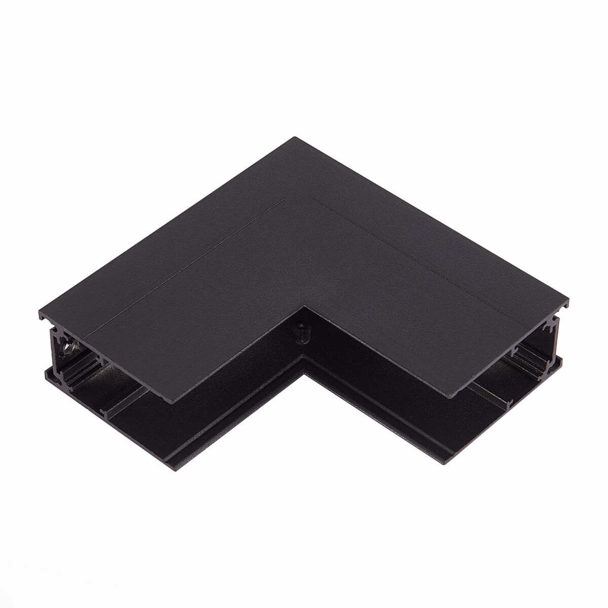 ST007.439.00_01W ST007.439.00 Внутренний угол-соединитель для подвесного / накладного магнитного шинопровода ST-Luce SKYLINE 48 — изображение 1