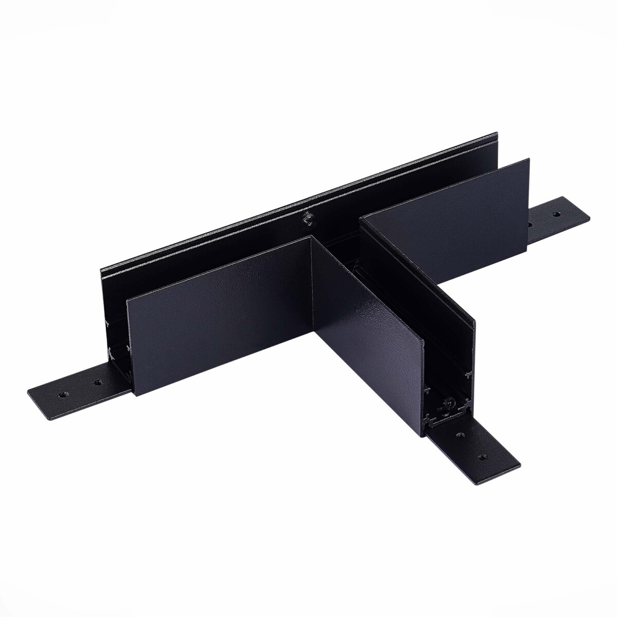 ST007.479.00 Коннектор T-образный cоединитель для подвесного / накладного магнитного шинопровода ST- SKYLINE 48 — изображение 1