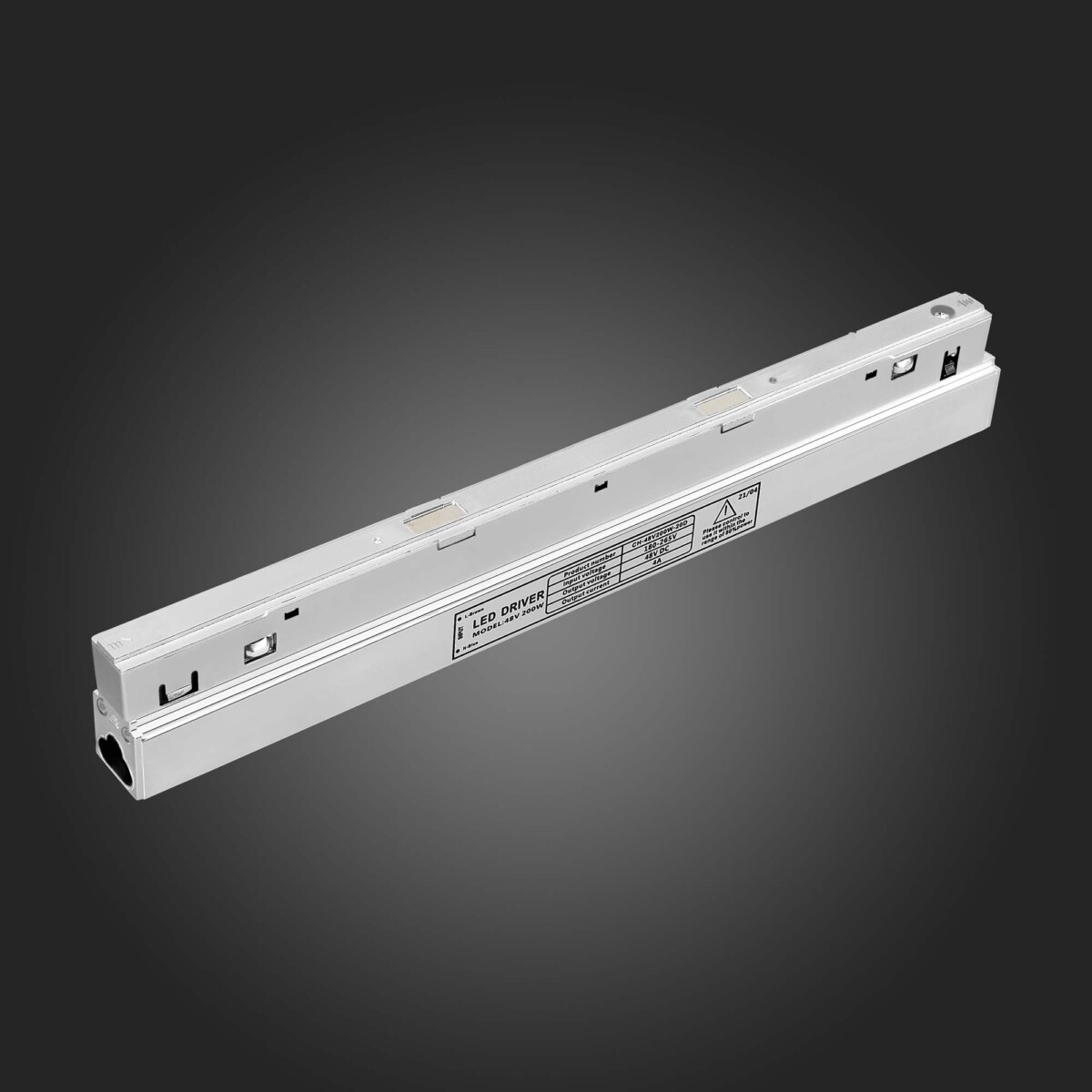 в наличии ST011.058.300 Блок питания встраиваемый ST-Luce 300W SKYLINE 48 - купить в интернет-магазине Светильники Торг