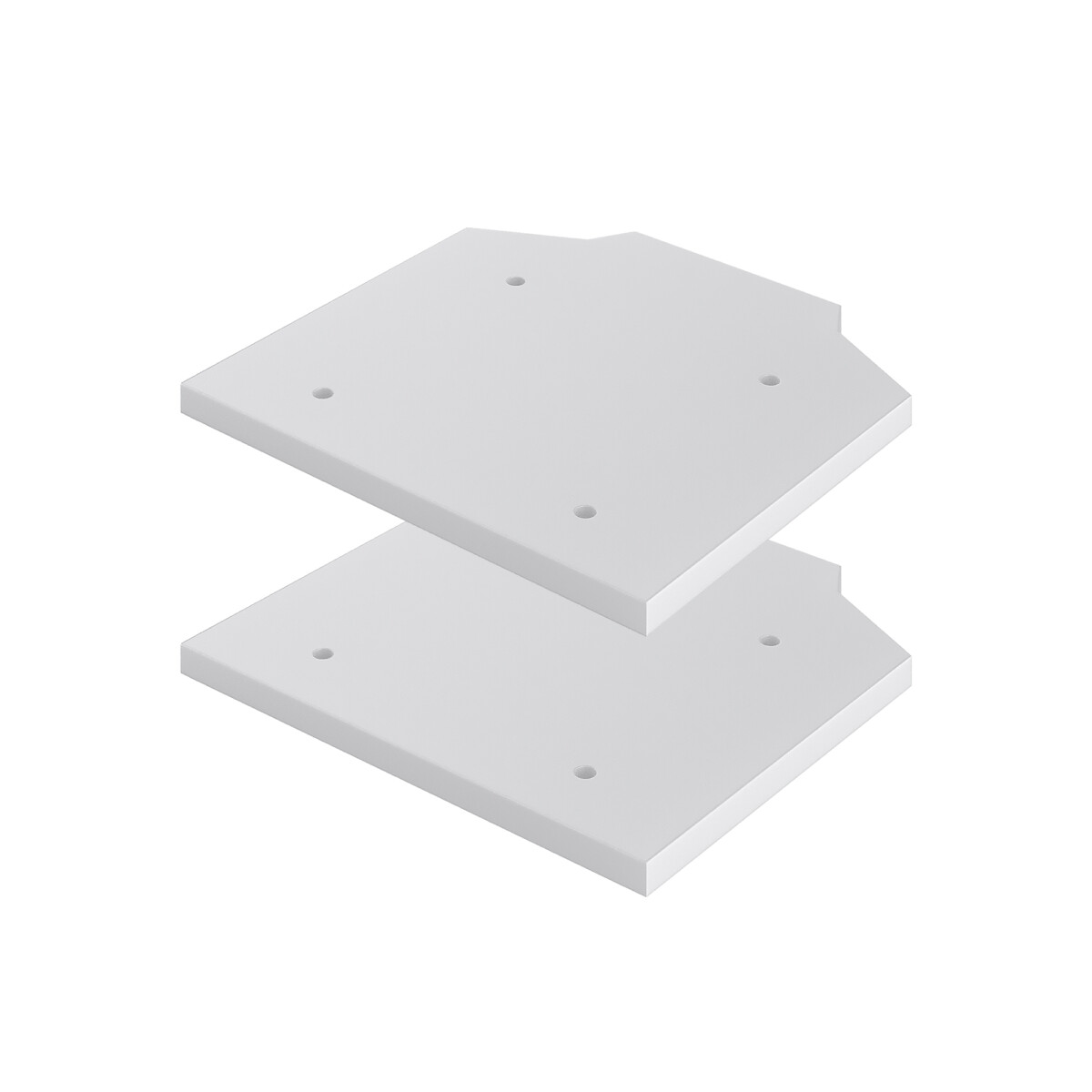 в наличии ST015.189.03 Торцевая заглушка (2 шт) для ST015.129.03 (Standart 220) ST-Luce SKYLINE 220 - купить в интернет-магазине Светильники Торг