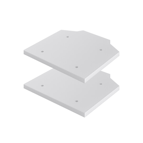 ST015.189.03 Торцевая заглушка (2 шт) для ST015.129.03 (Standart 220) ST-Luce SKYLINE 220