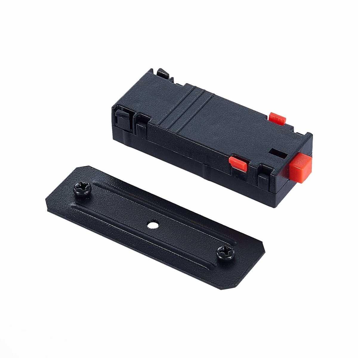 ST015.422.10H Коннектор прямой SKYLINE 220 ST-Luce Черный SKYLINE 220 — изображение 2