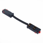 ST015.422.11 Коннектор угловой SKYLINE 220 ST-Luce Черный SKYLINE 220 — изображение 3