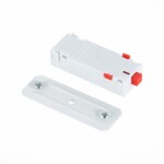 ST015.522.10 Коннектор прямой SKYLINE 220 ST-Luce Белый SKYLINE 220 — изображение 2