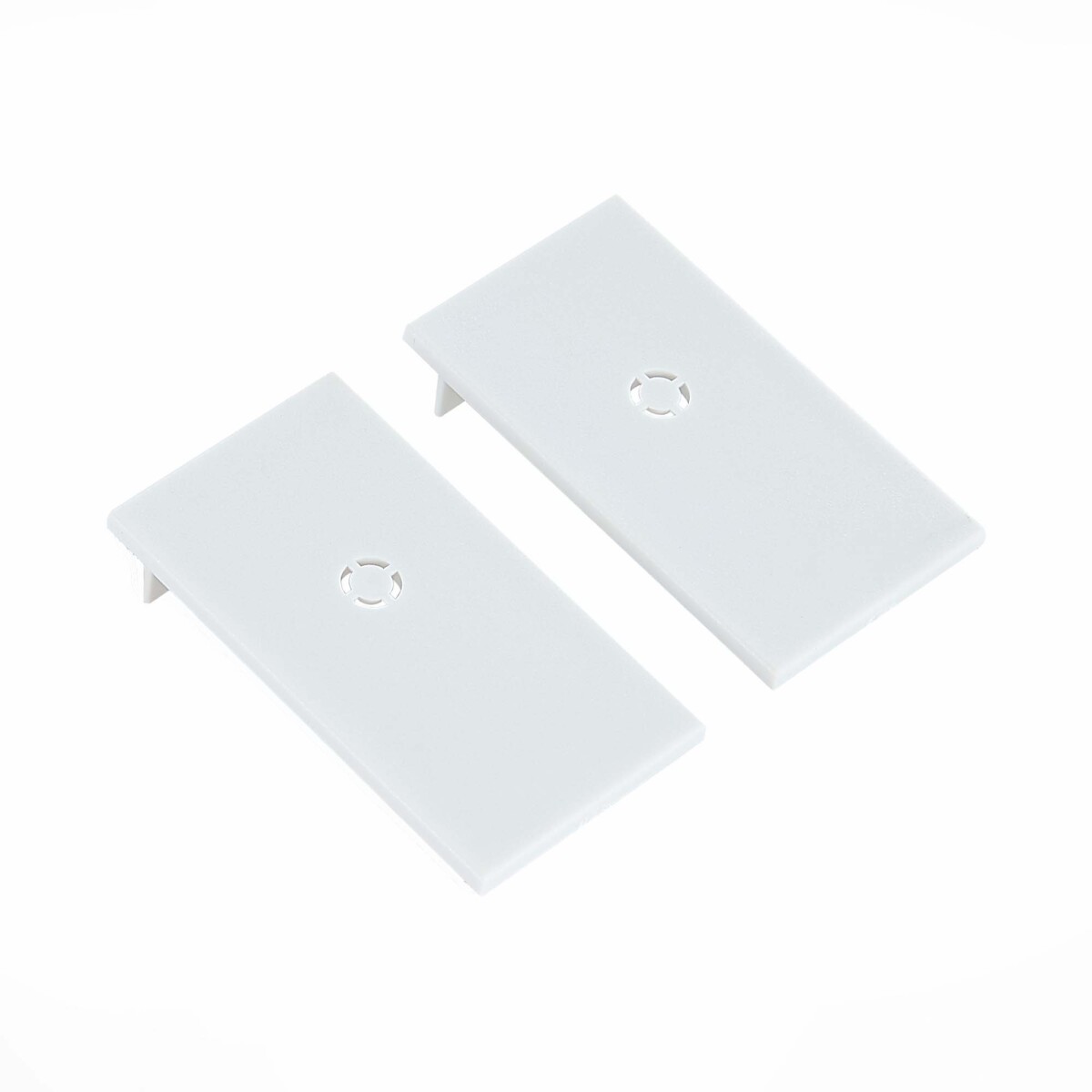 ST015.522.15H Заглушка торцевая SKYLINE 220 ST-Luce Белый SKYLINE 220 — изображение 1