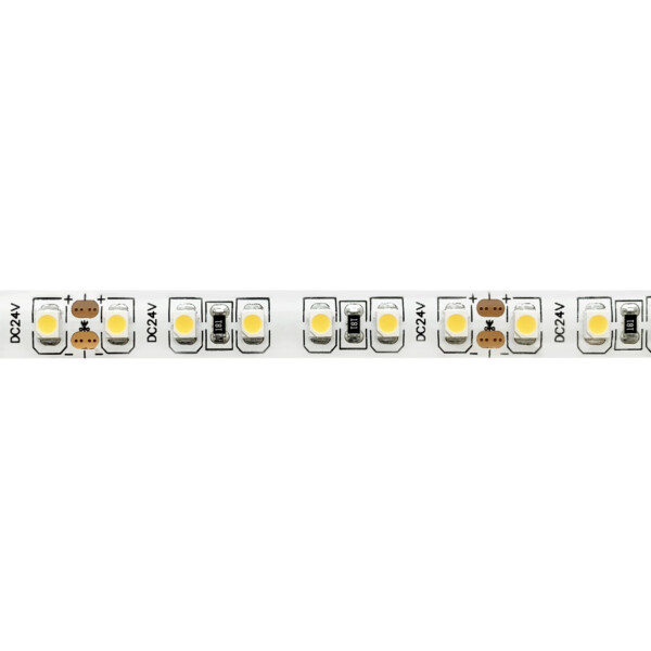 в наличии ST016.410.65 Светодиодная лента - 120leds/м*9.6W/мW 4000K 860Lm Ra80 120° IP65 L5000xW8xH2 24V Светодиодные ленты - купить в интернет-магазине Светильники Торг