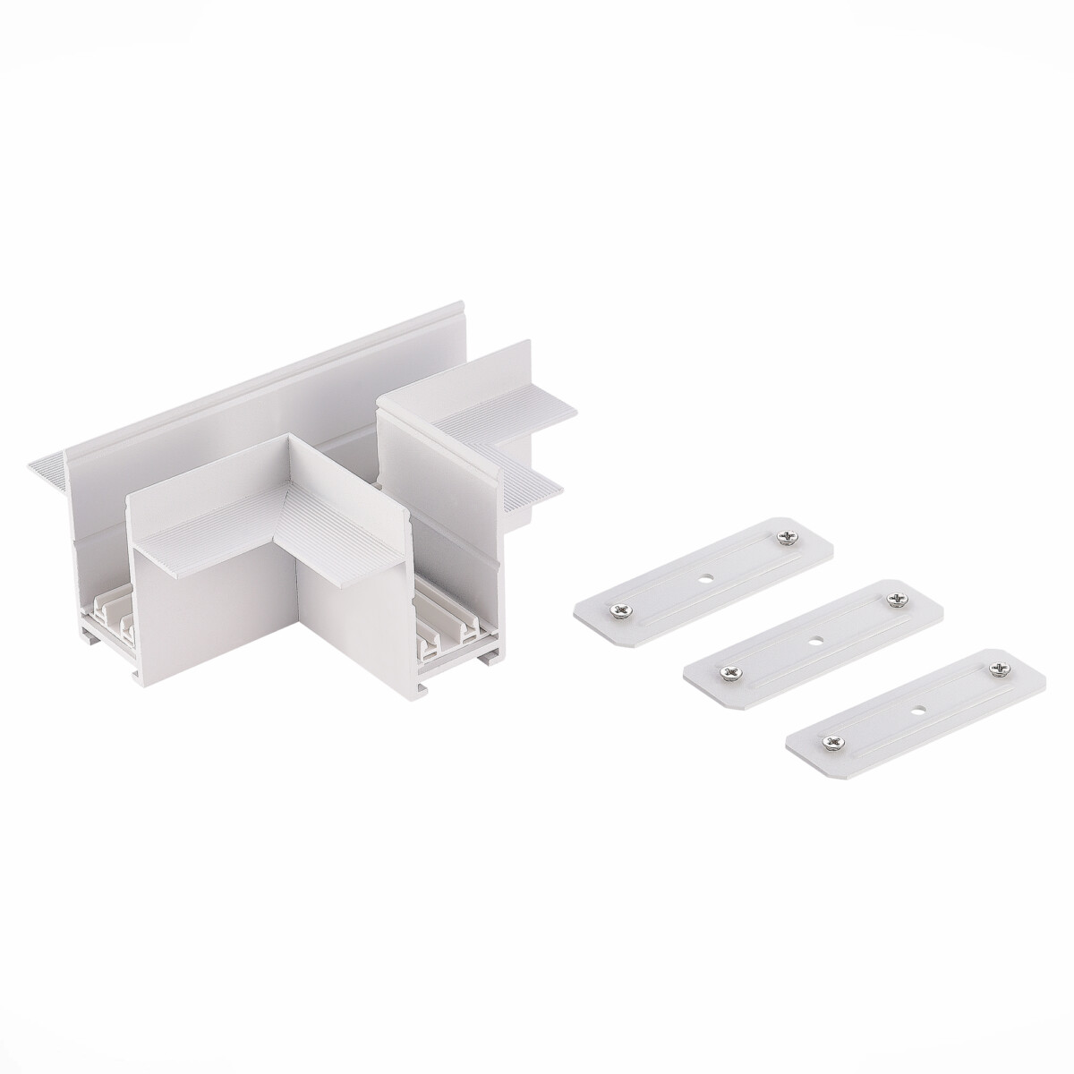 ST021.522.22 T- образный встраиваемый соединитель Skyline 220 ST-Luce Белый SKYLINE 220 — изображение 1