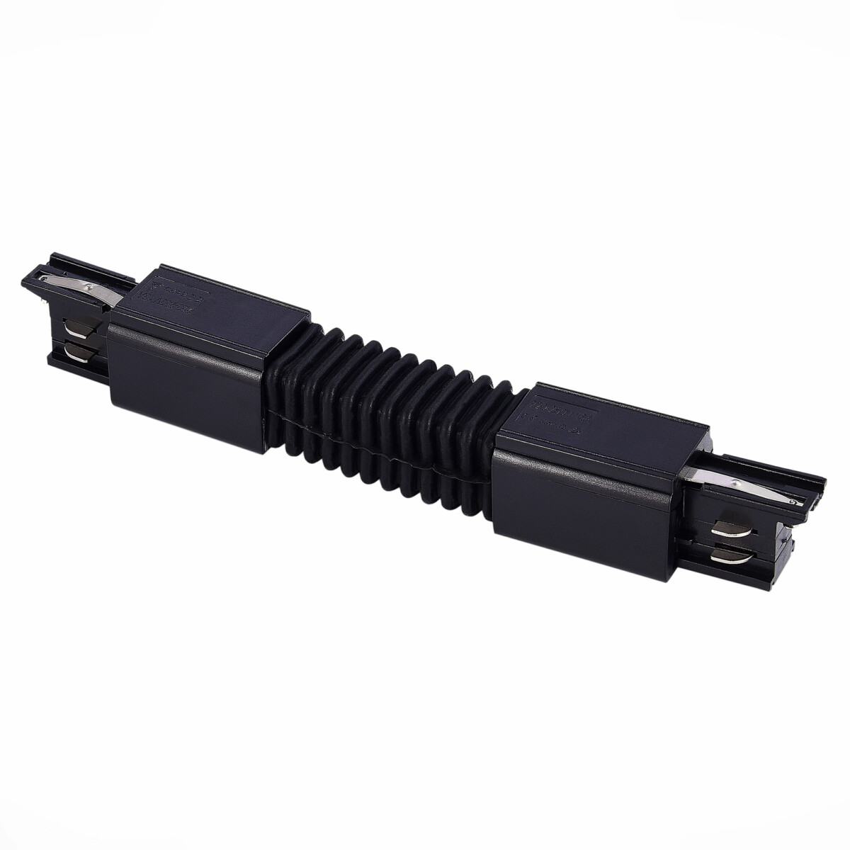 в наличии ST030.409.19 Гибкий угол для трехфазного шинопровода ST-Luce Черный TRACE - купить в интернет-магазине Светильники Торг