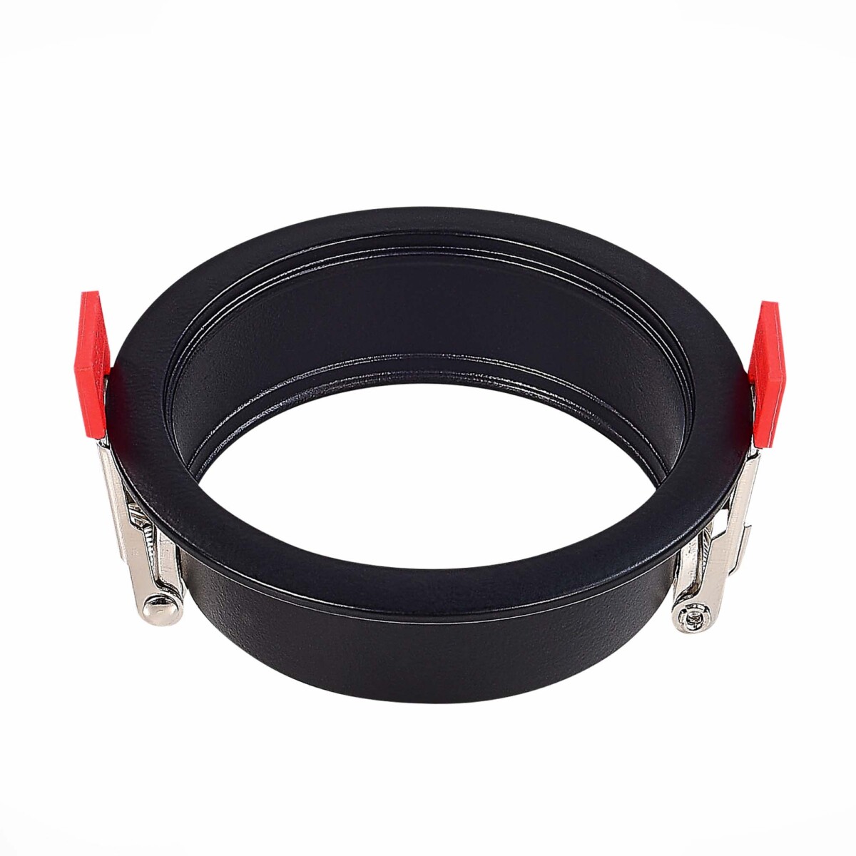 ST051.408.01 Встраиваемый корпус для светодиодного модуля серии ST850, ST851 ST-Luce Черный SHIFT — изображение 1