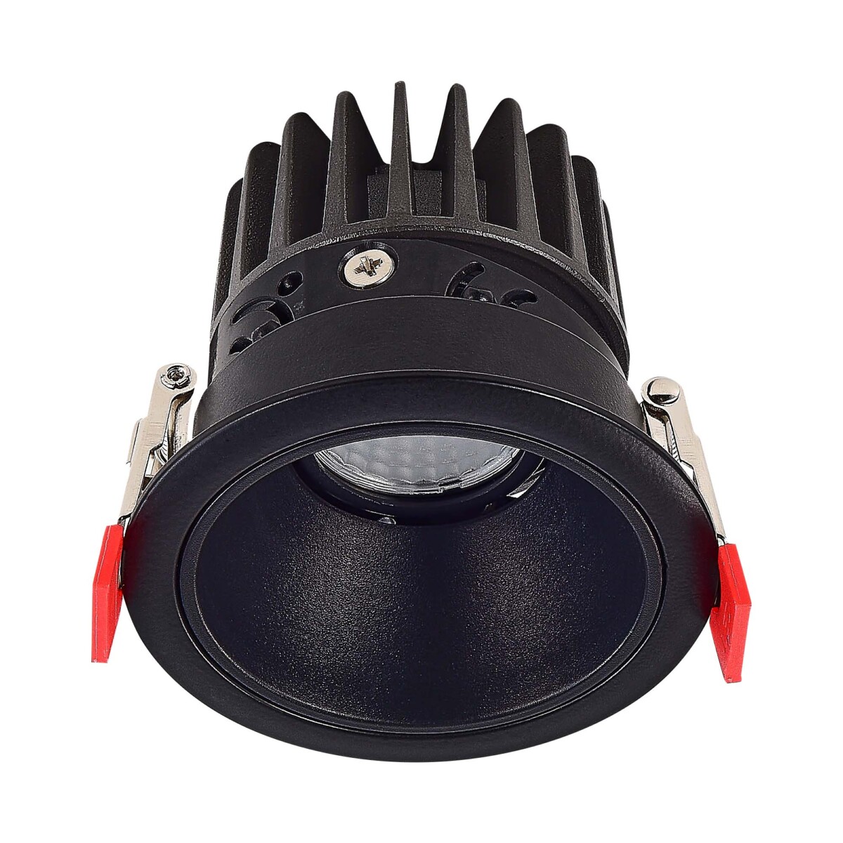 ST051.408.01 Встраиваемый корпус для светодиодного модуля серии ST850, ST851 ST-Luce Черный SHIFT — изображение 6