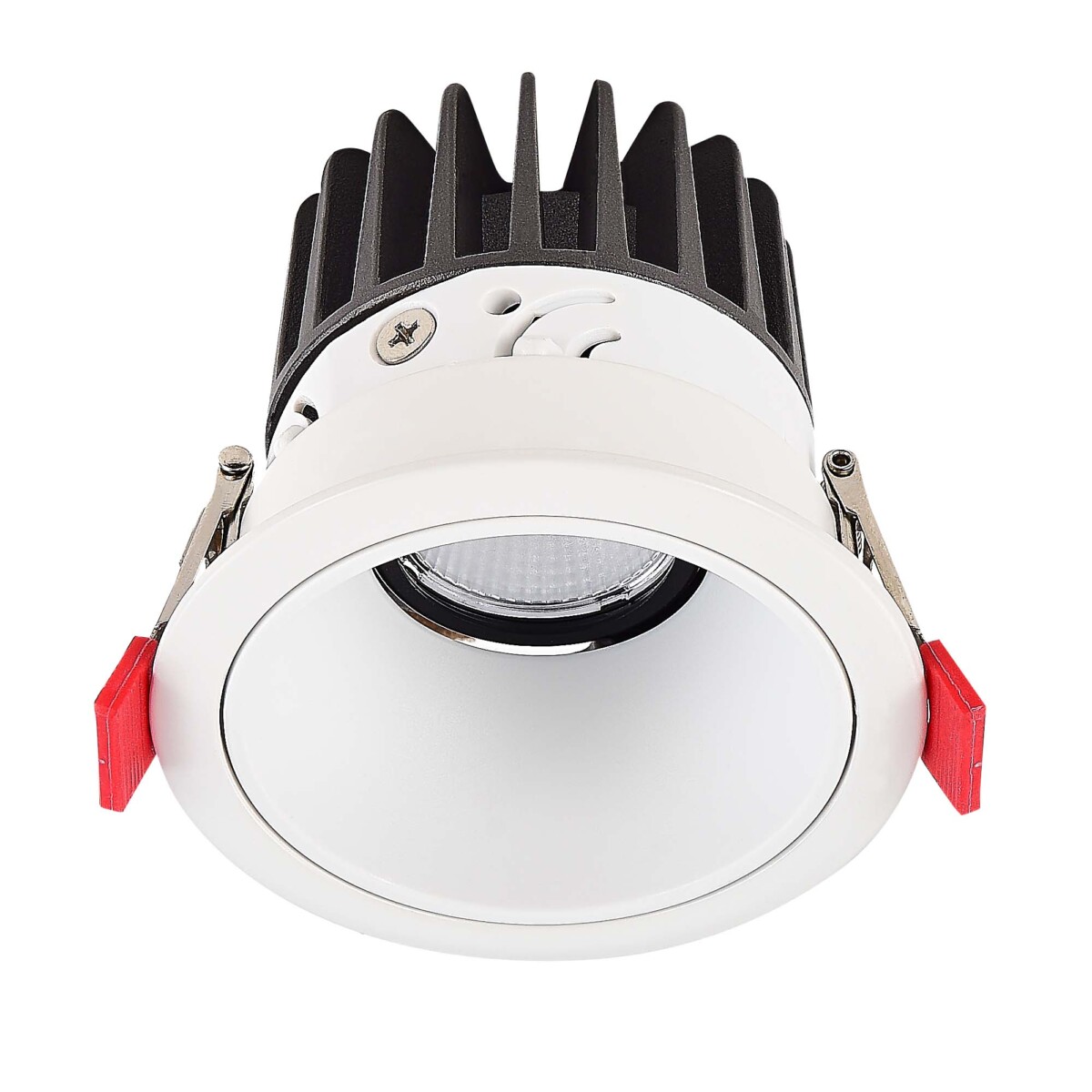 ST051.508.01 Встраиваемый корпус для светодиодного модуля серии ST850, ST851 ST-Luce Белый SHIFT — изображение 7