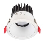 ST051.508.01 Встраиваемый корпус для светодиодного модуля серии ST850, ST851 ST-Luce Белый SHIFT — изображение 7