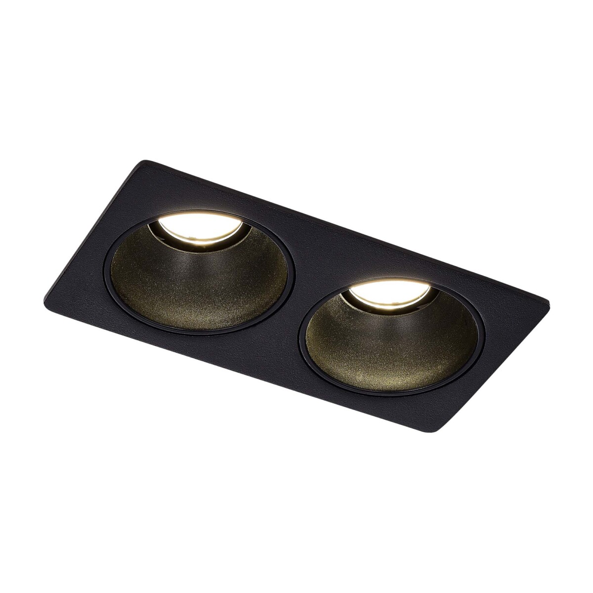 ST052.408.02 Встраиваемый корпус для светодиодного модуля серии ST850, ST851 ST-Luce Черный SHIFT — изображение 4