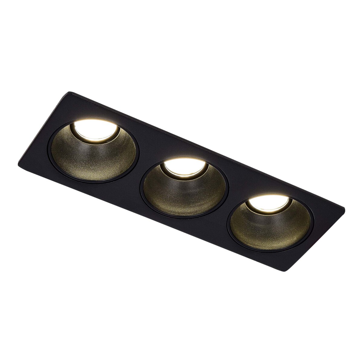 ST052.408.03 Встраиваемый корпус для светодиодного модуля серии ST850, ST851 ST-Luce Черный SHIFT — изображение 4