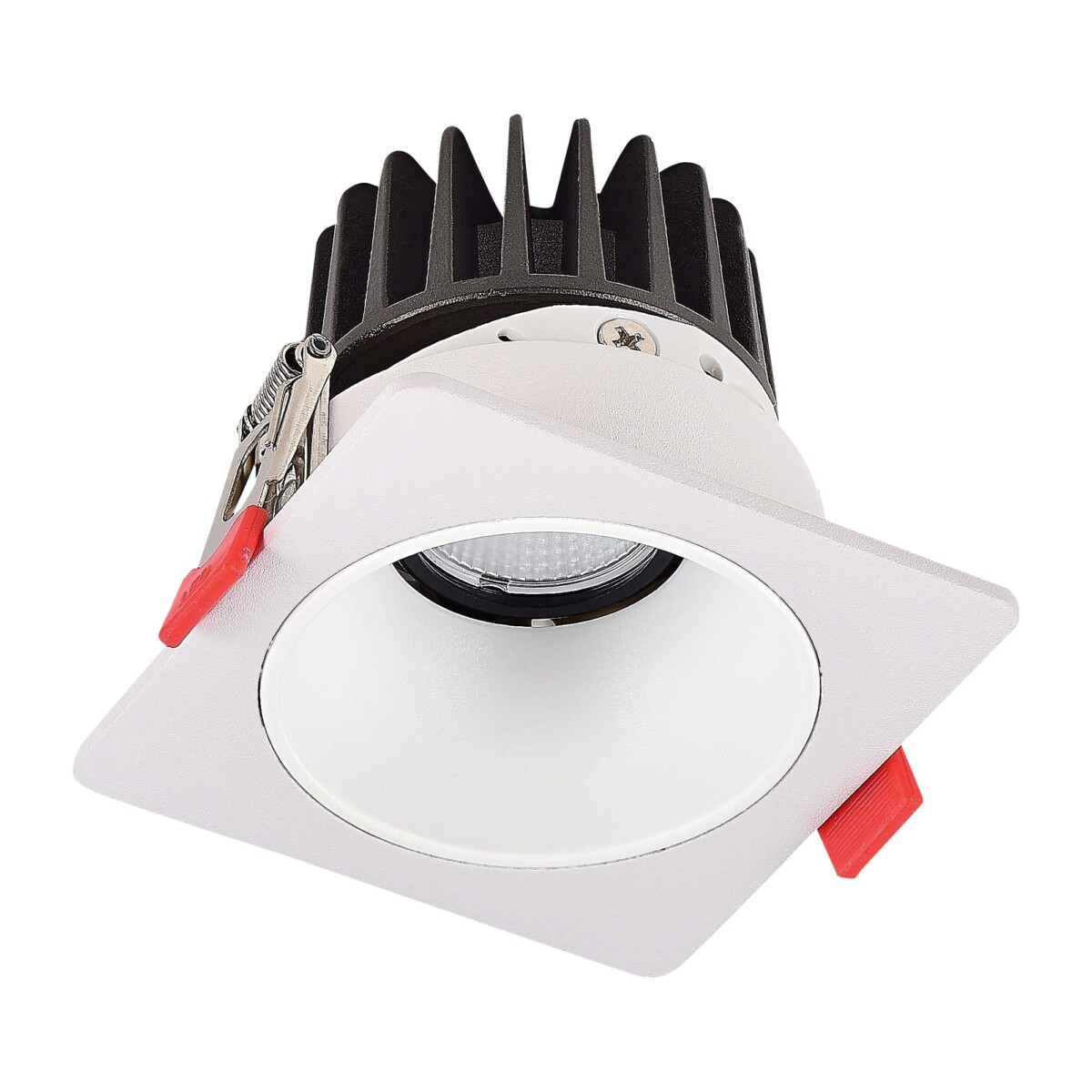 ST052.508.01 Встраиваемый корпус для светодиодного модуля серии ST850, ST851 ST-Luce Белый SHIFT — изображение 3