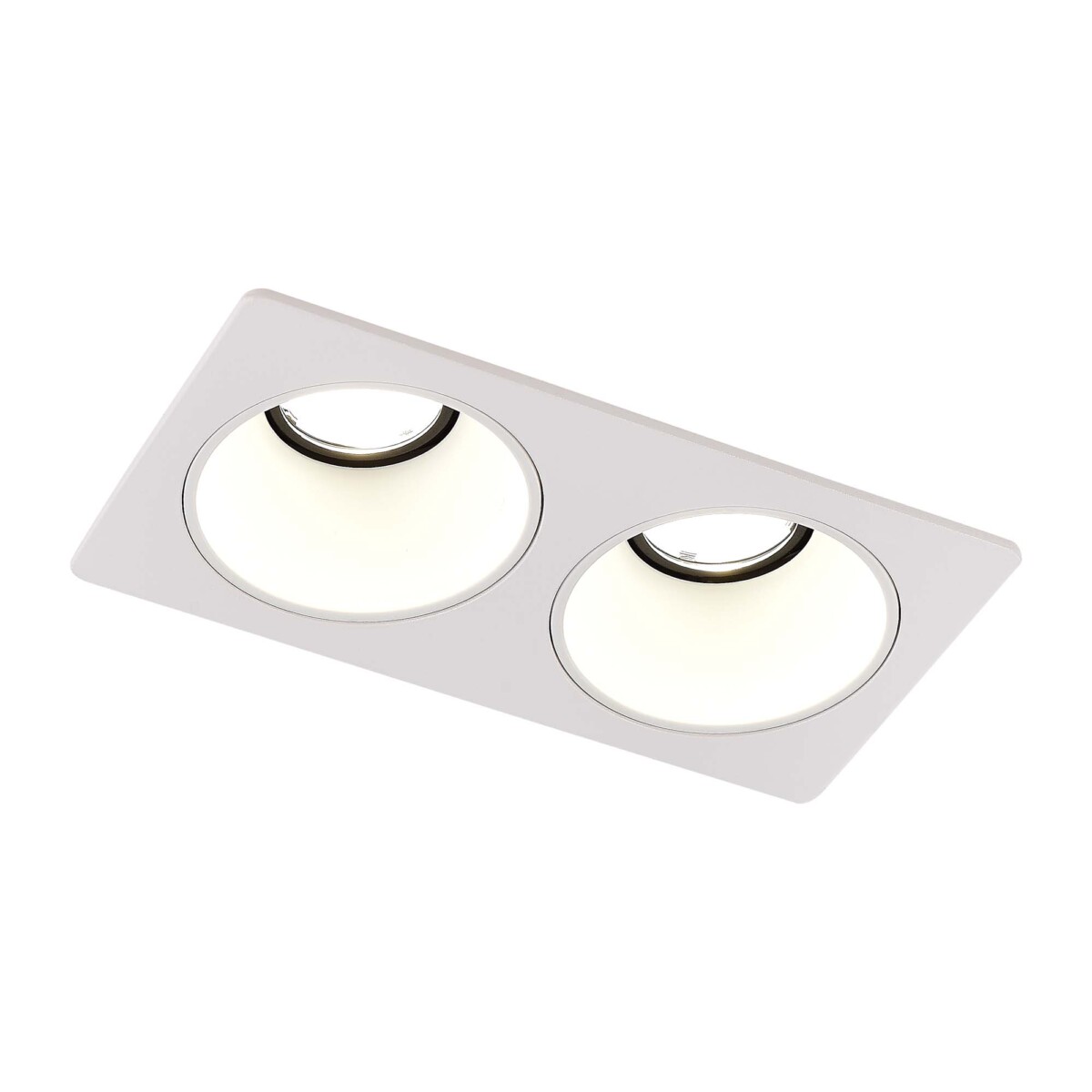 ST052.508.02 Встраиваемый корпус для светодиодного модуля серии ST850, ST851 ST-Luce Белый SHIFT — изображение 4