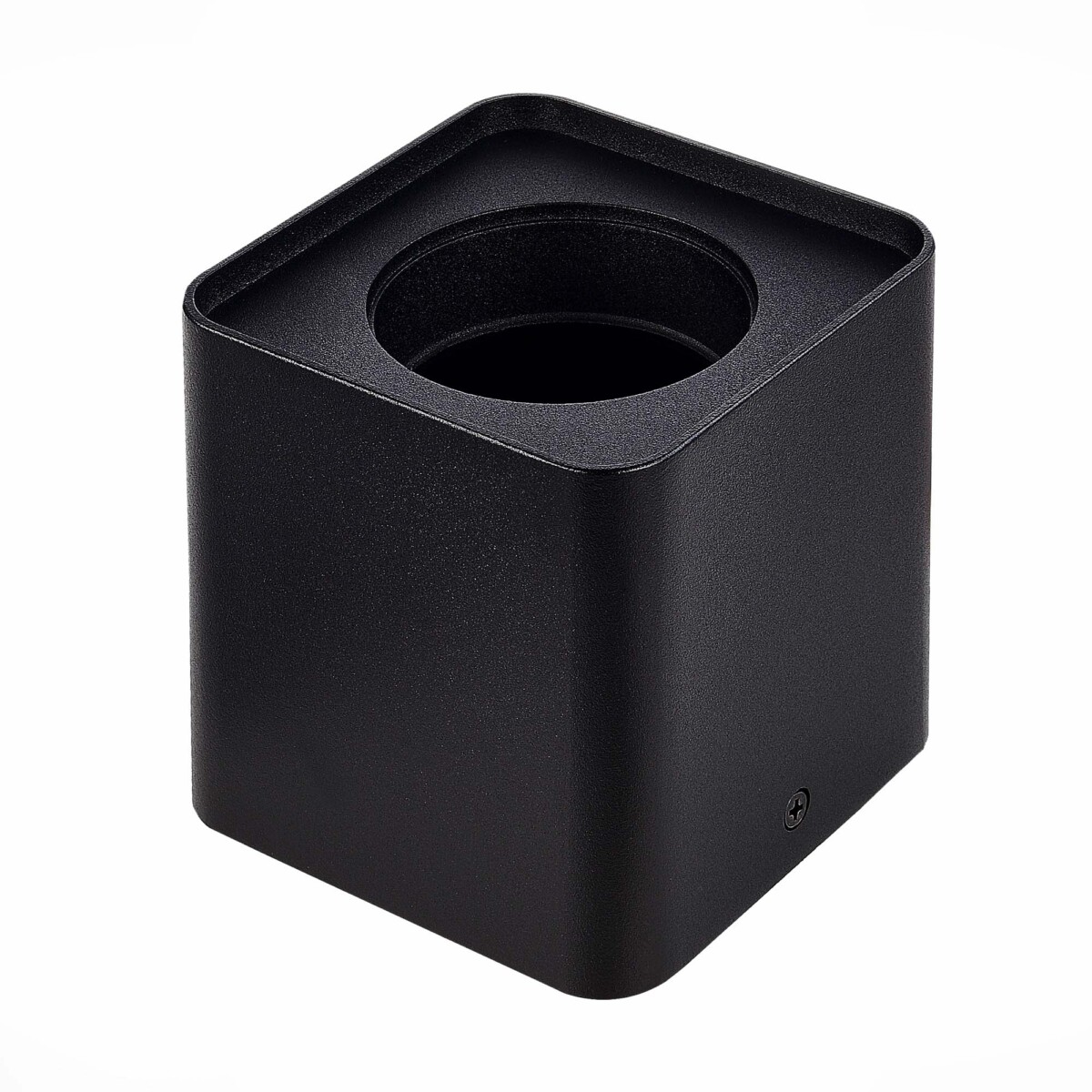 ST053.402.01_01W ST053.402.01 Накладной корпус для светодиодного модуля серии ST850, ST851 ST-Luce Черный SHIFT — изображение 1