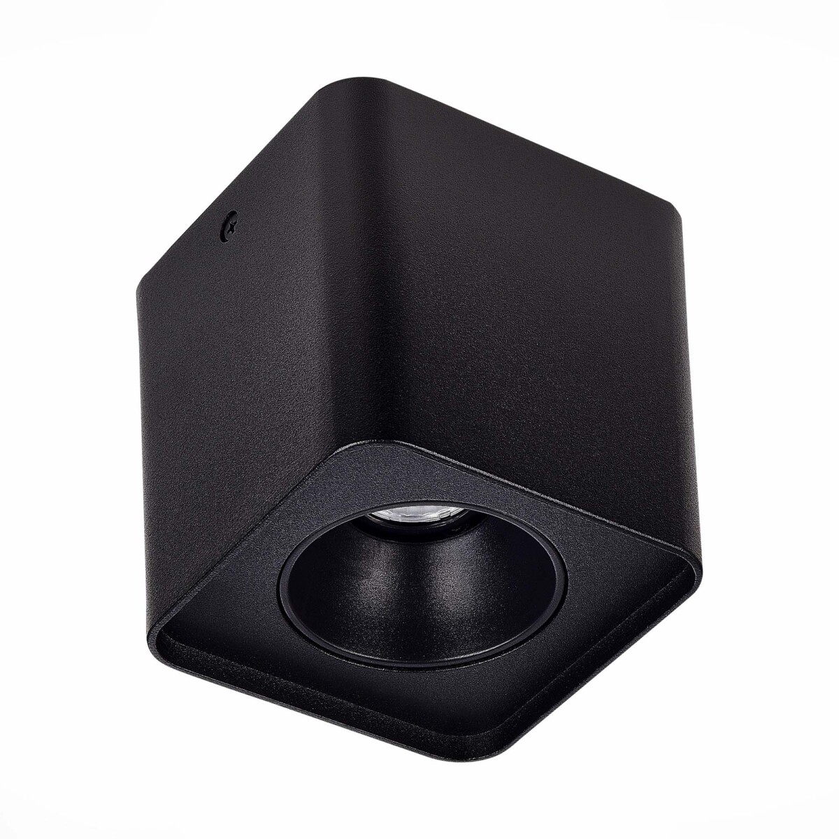 ST053.402.01 Накладной корпус для светодиодного модуля серии ST850, ST851 ST-Luce Черный SHIFT — изображение 3