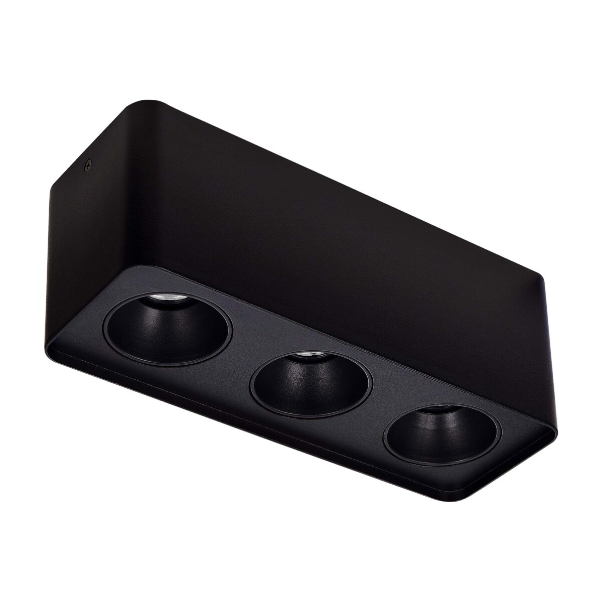 ST053.402.03 Накладной корпус для светодиодного модуля серии ST850, ST851 ST-Luce Черный SHIFT — изображение 3