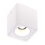 ST053.502.01 Накладной корпус для светодиодного модуля серии ST850, ST851 ST-Luce Белый SHIFT — изображение 2