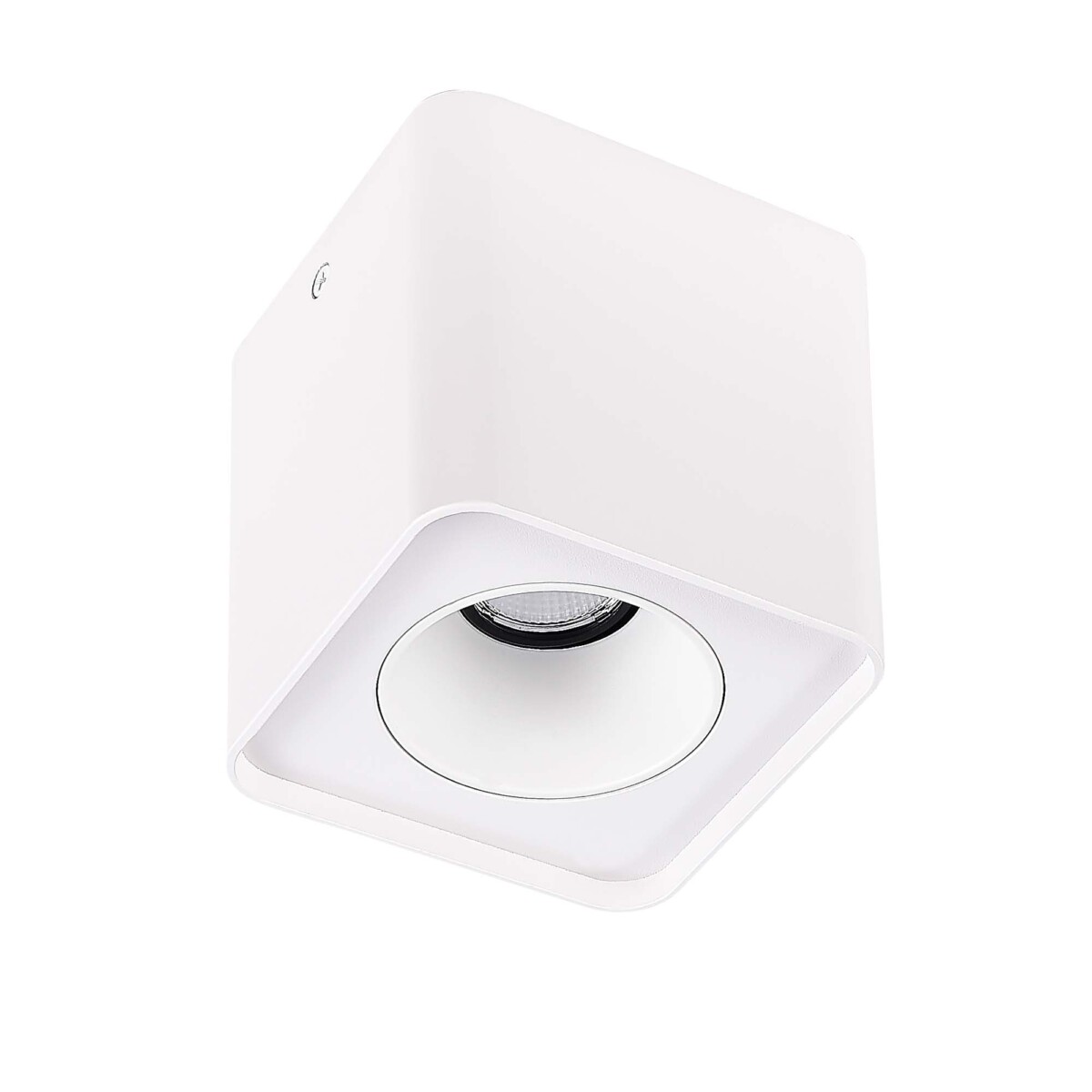 ST053.502.01 Накладной корпус для светодиодного модуля серии ST850, ST851 ST-Luce Белый SHIFT — изображение 3