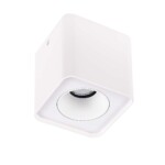 ST053.502.01 Накладной корпус для светодиодного модуля серии ST850, ST851 ST-Luce Белый SHIFT — изображение 3