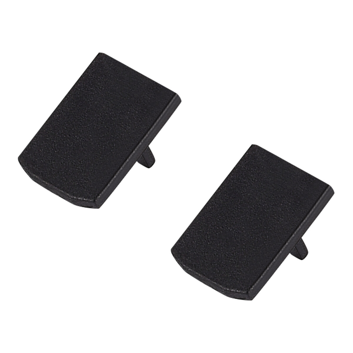 ST065.409.13 Заглушка торцевая ST-Luce Черный SUPER5 — изображение 1