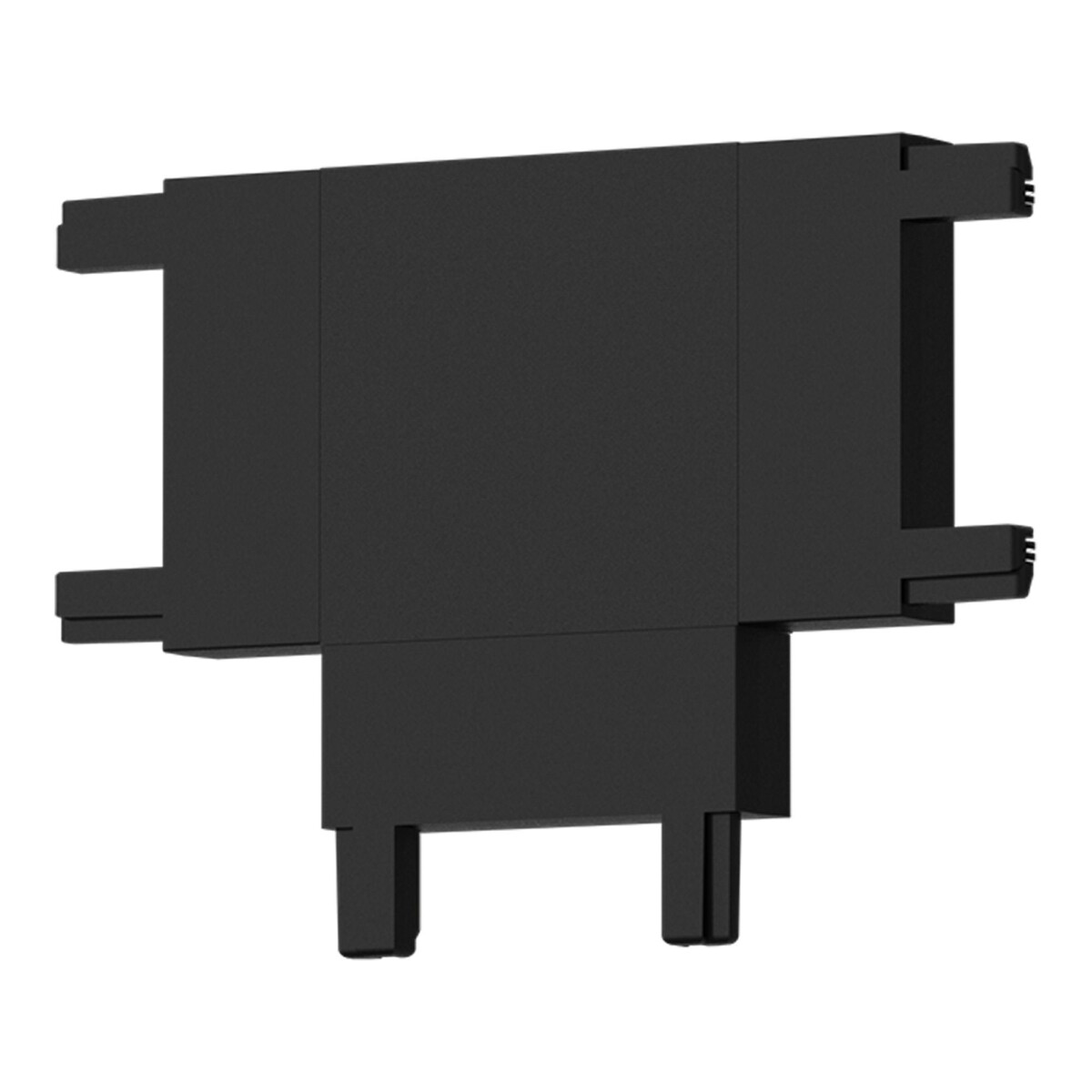 в наличии ST067.409.12 T- образный соединитель SKYFLAT ST-Luce Черный SKYFLAT - купить в интернет-магазине Светильники Торг