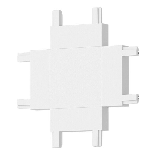 в наличии ST067.509.13 X- образный соединитель SKYFLAT ST-Luce Белый SKYFLAT - купить в интернет-магазине Светильники Торг