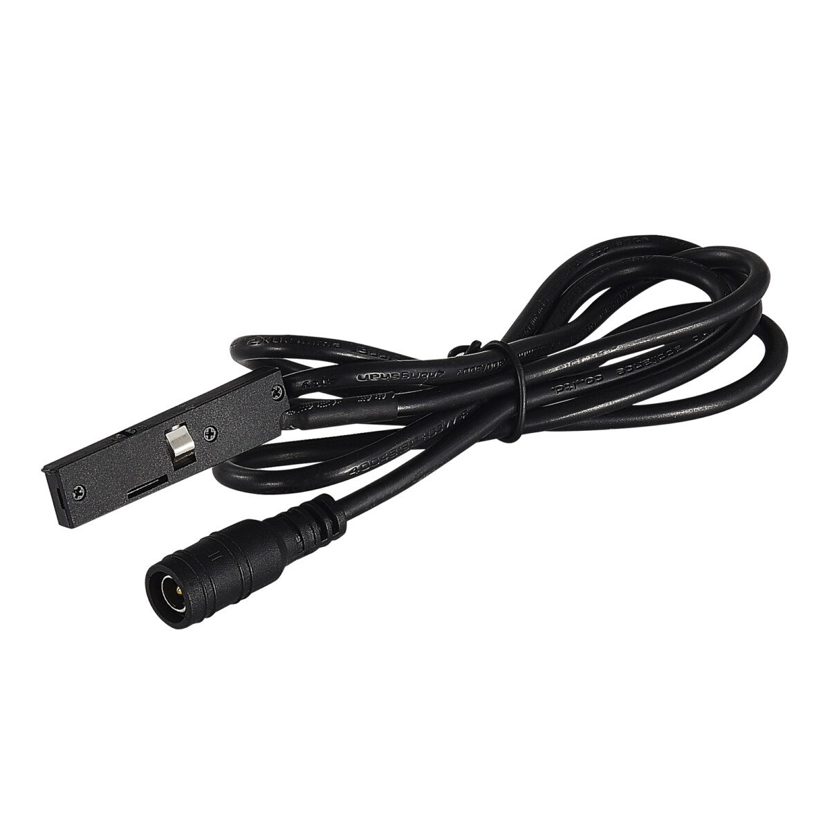 ST070.409.13_01W ST070.409.13 Ввод питания SUPER5 ST-Luce Черный SUPER5 — изображение 1