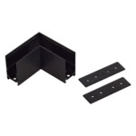 ST1007.419.00 Угол-соединитель для подвесного / накладного магнитного шинопровода  ST-Luce Черный SKYLINE 48+ — изображение 2